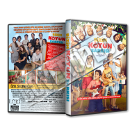 Bizim Köyün Şarkısı 2018 Türkçe Dvd CoverTasarımı